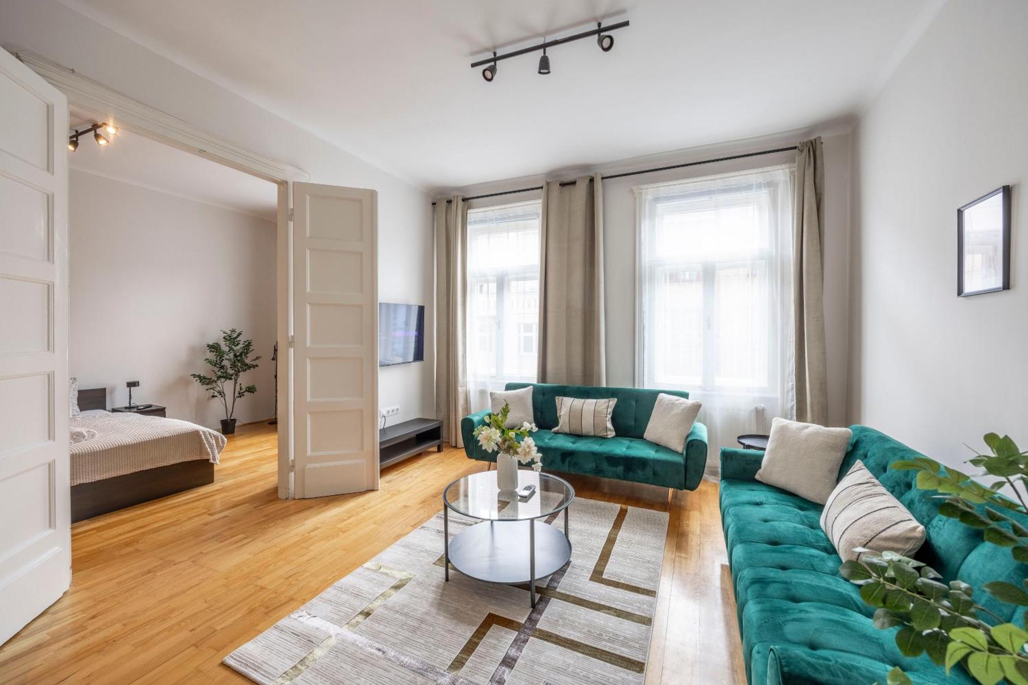 Apartamento Stylish & Cozy Center By Prestige Homes