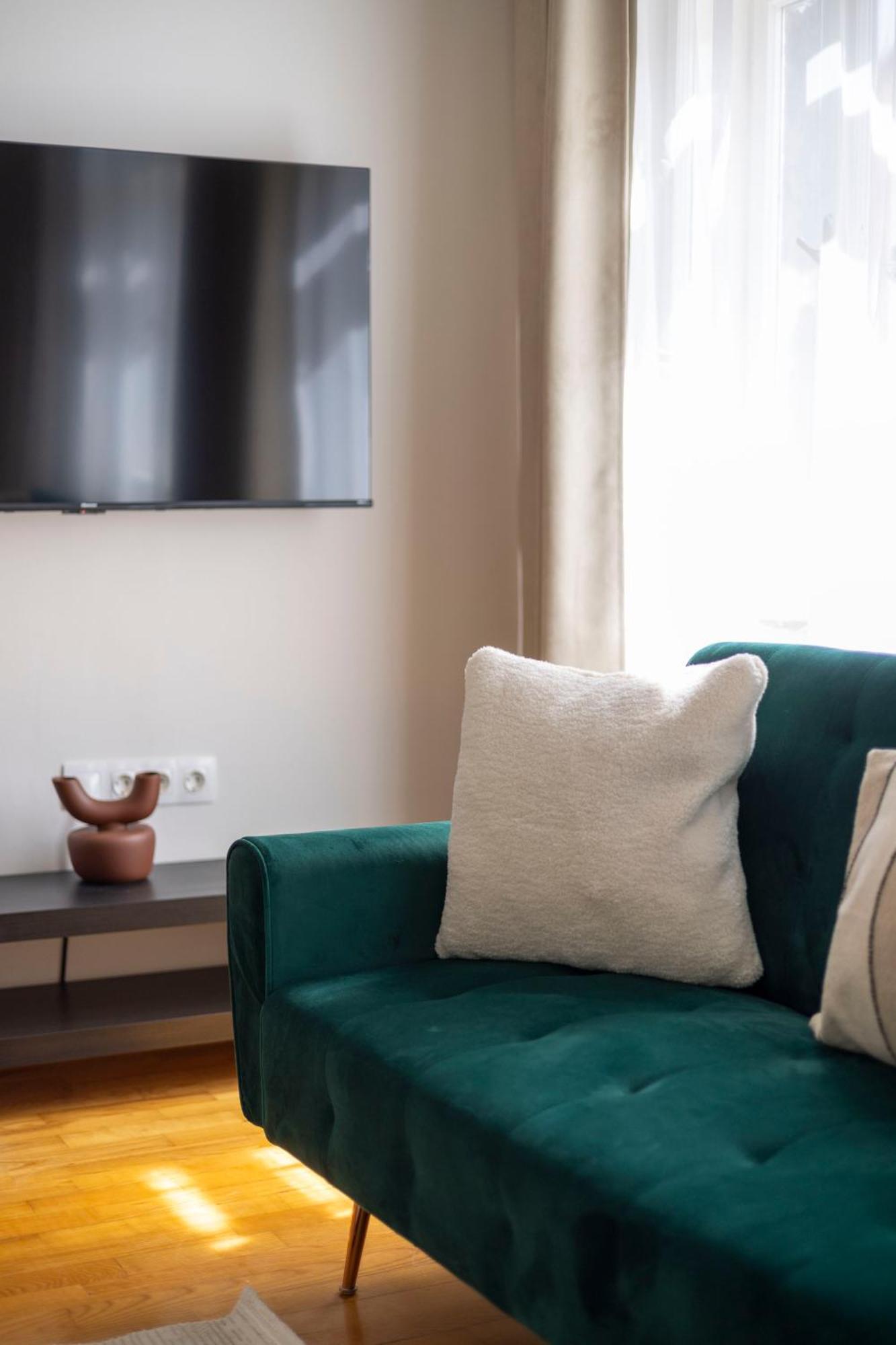 Stylish & Cozy Center By Prestige Homes Budapeste