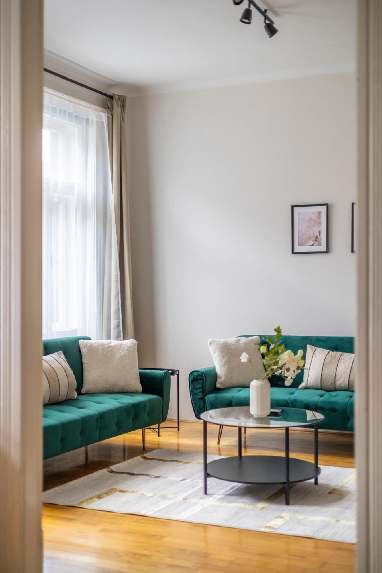 Stylish & Cozy Center By Prestige Homes * Budapeste