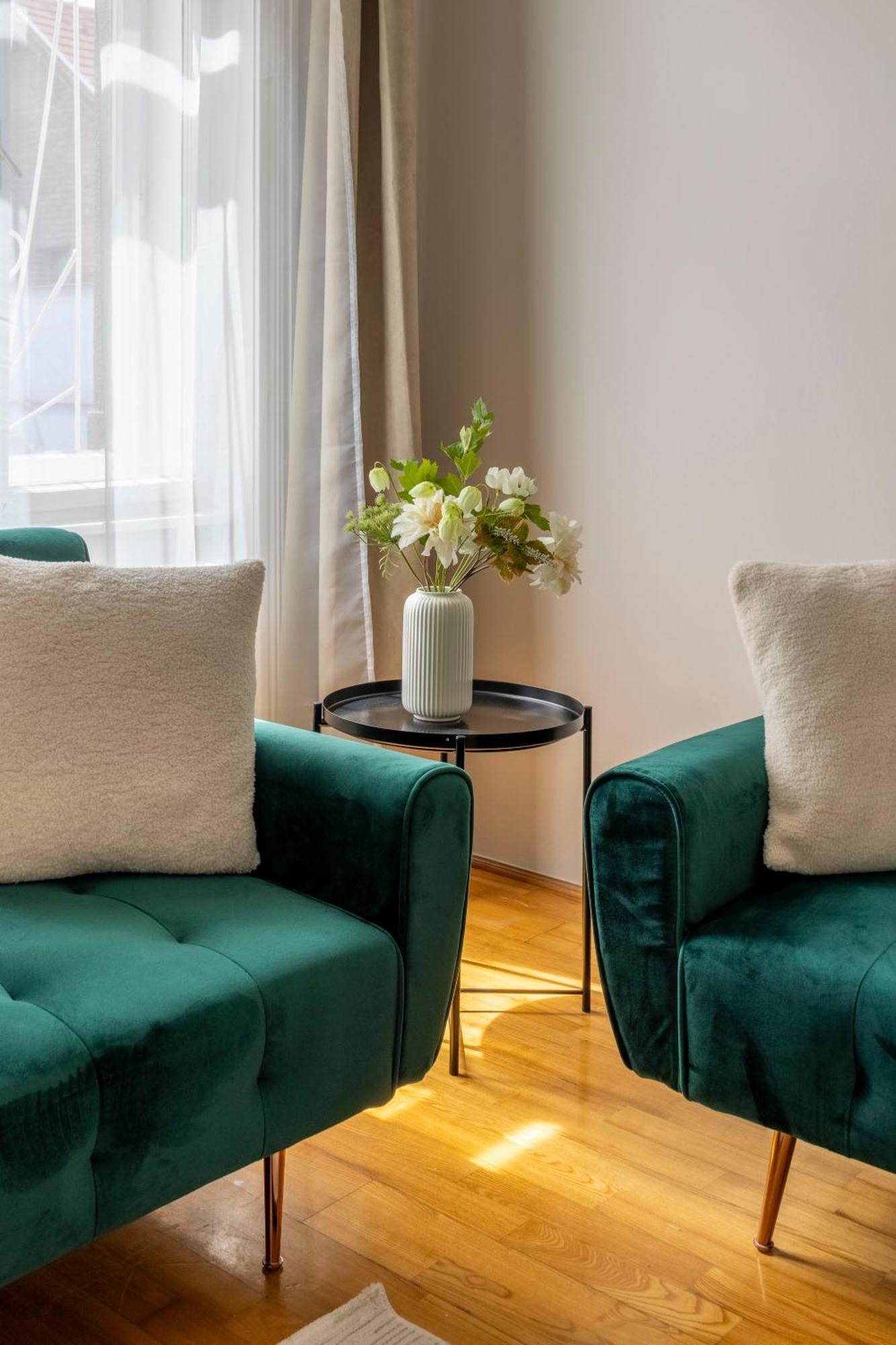 Stylish & Cozy Center By Prestige Homes * Budapeste