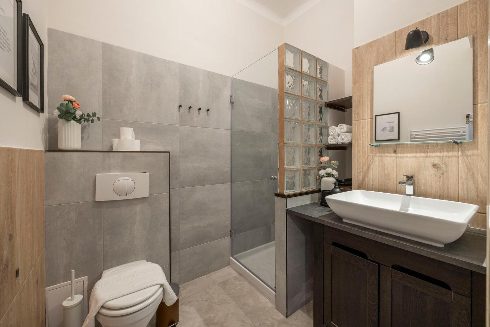 Apartamento Stylish & Cozy Center By Prestige Homes *