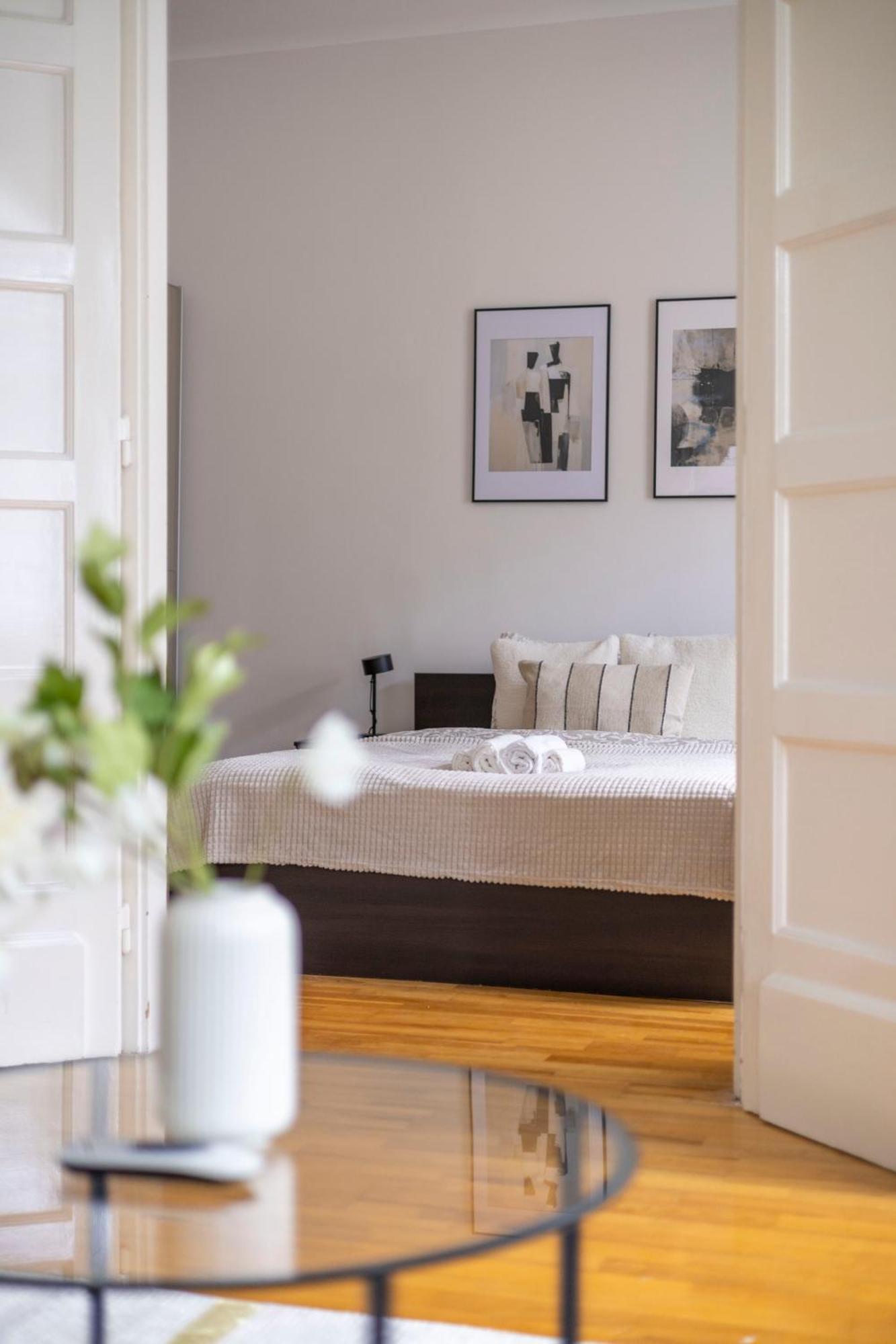 Apartamento Stylish & Cozy Center By Prestige Homes Budapeste